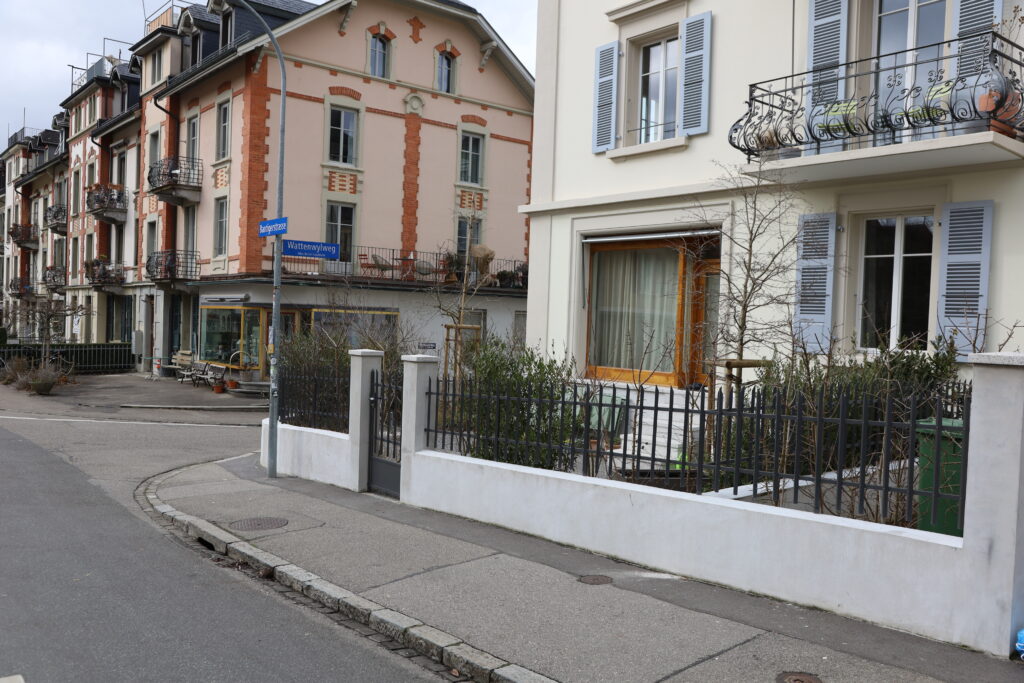 Rund ums Haus