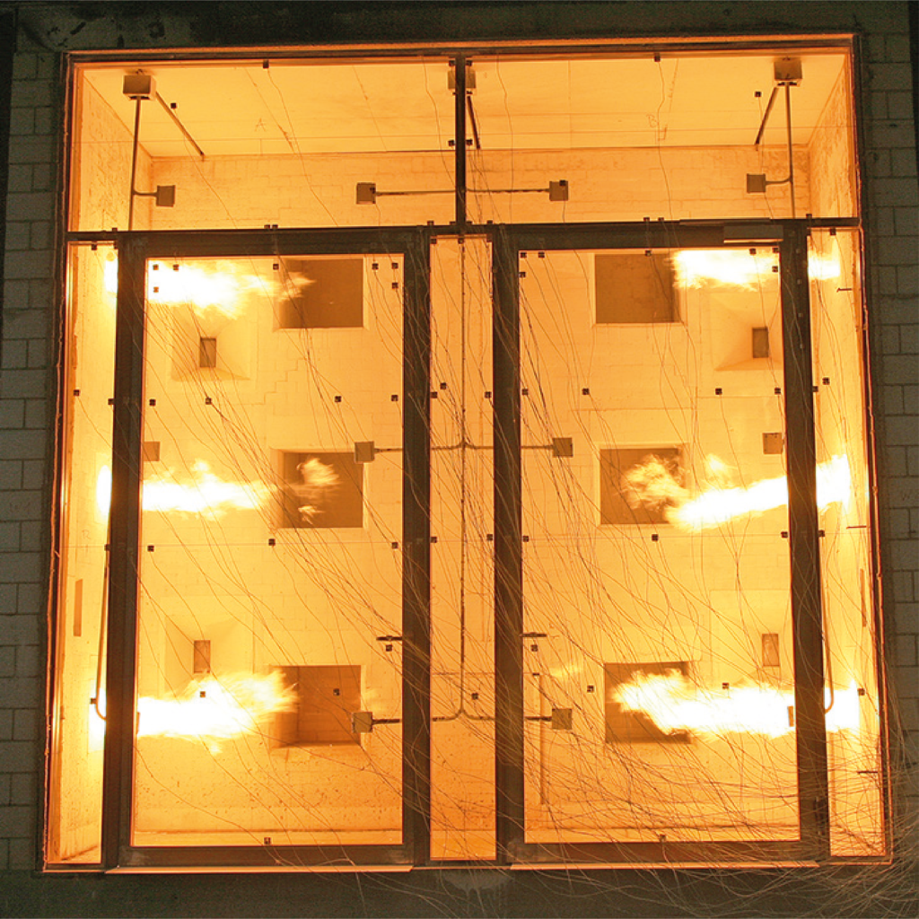 Brandschutzsystem «structur»