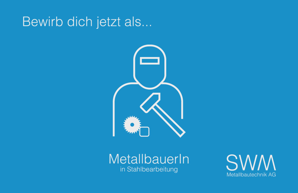 MetallbauerIn in Stahlbearbeitung