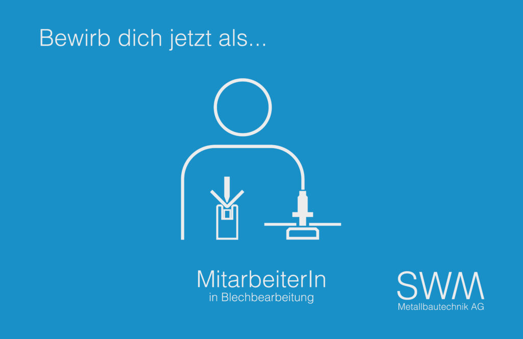 MitarbeiterIn Blechbearbeitung
