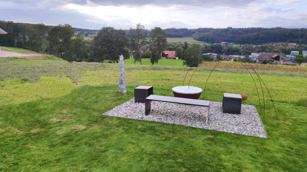 Grill & Garten